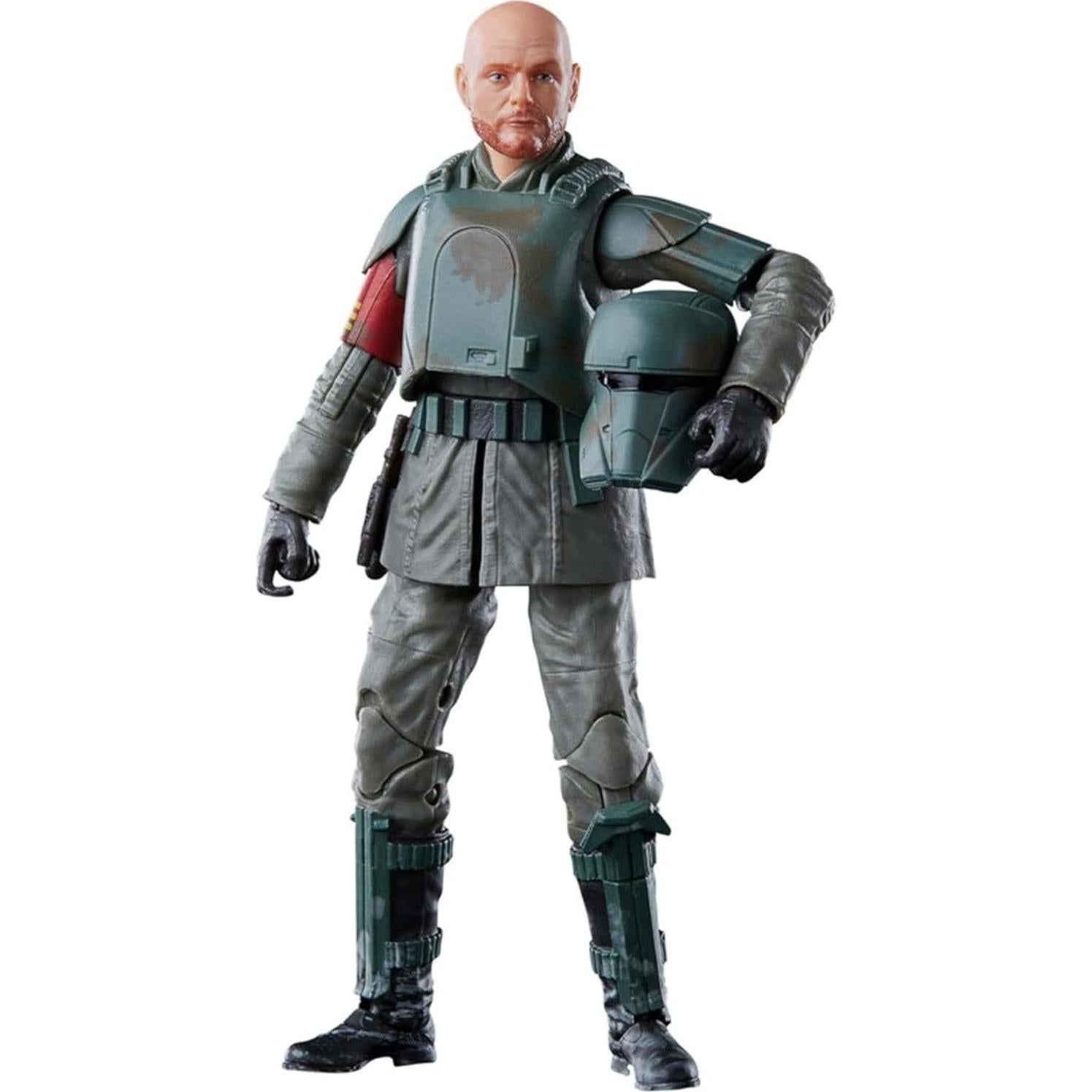Figura de Acción Migs Mayfeld (Morak) Star Wars 15 cm Hasbro