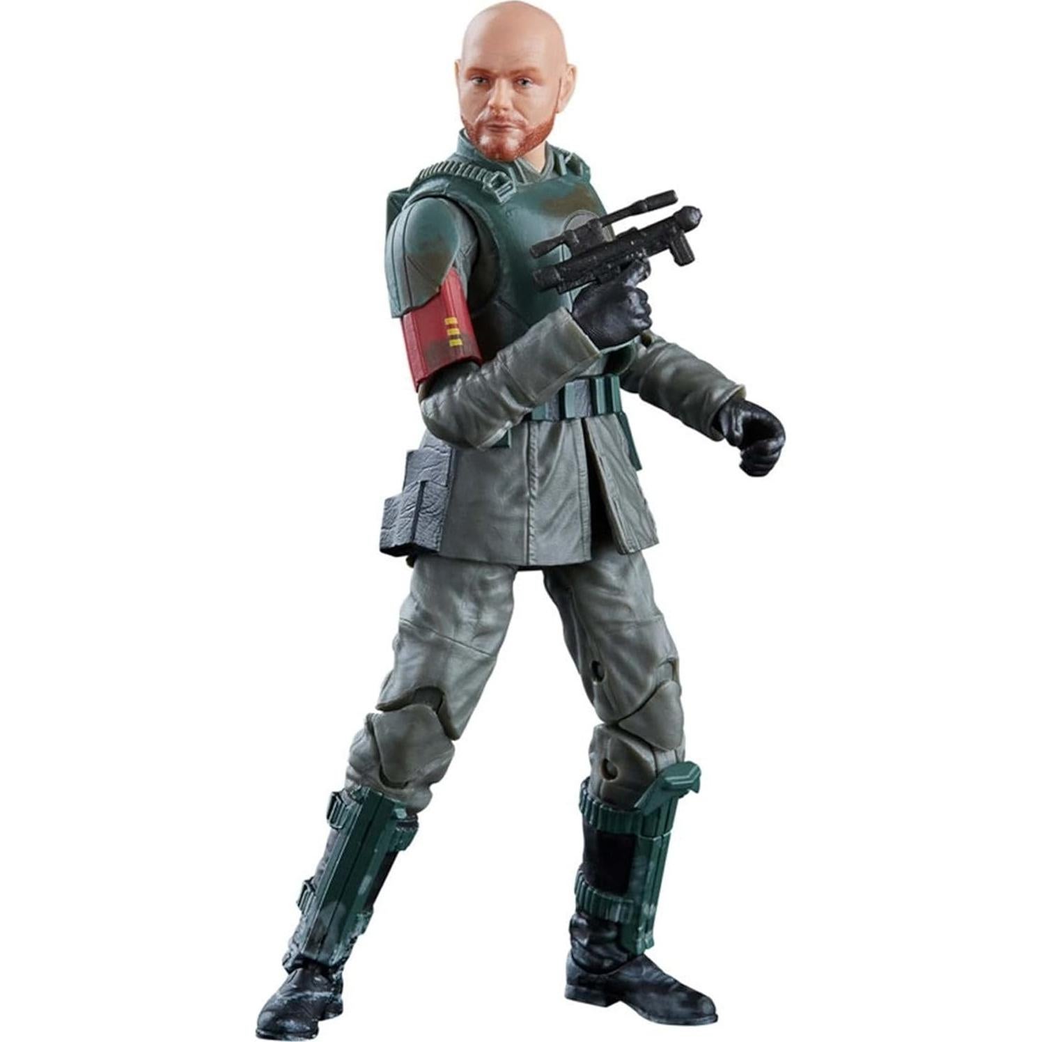 Figura de Acción Migs Mayfeld (Morak) Star Wars 15 cm Hasbro