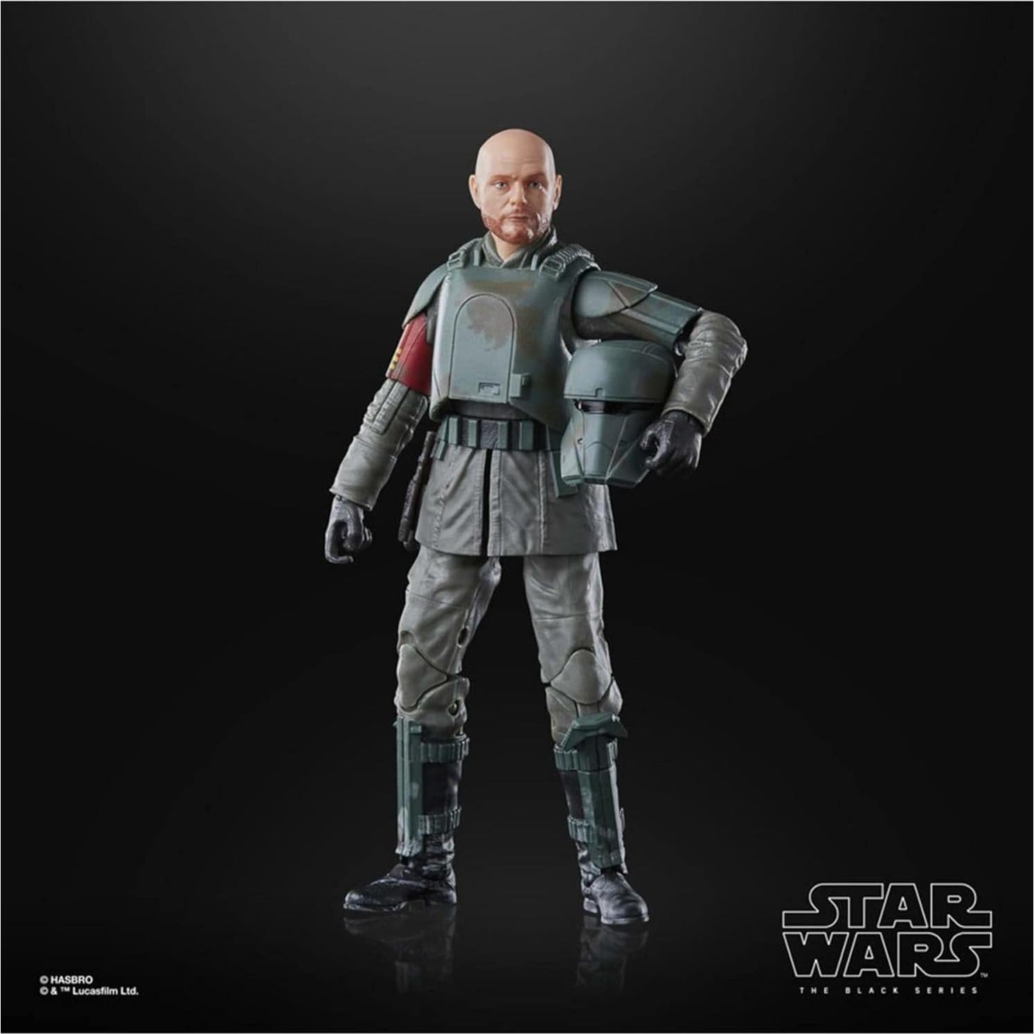 Figura de Acción Migs Mayfeld (Morak) Star Wars 15 cm Hasbro
