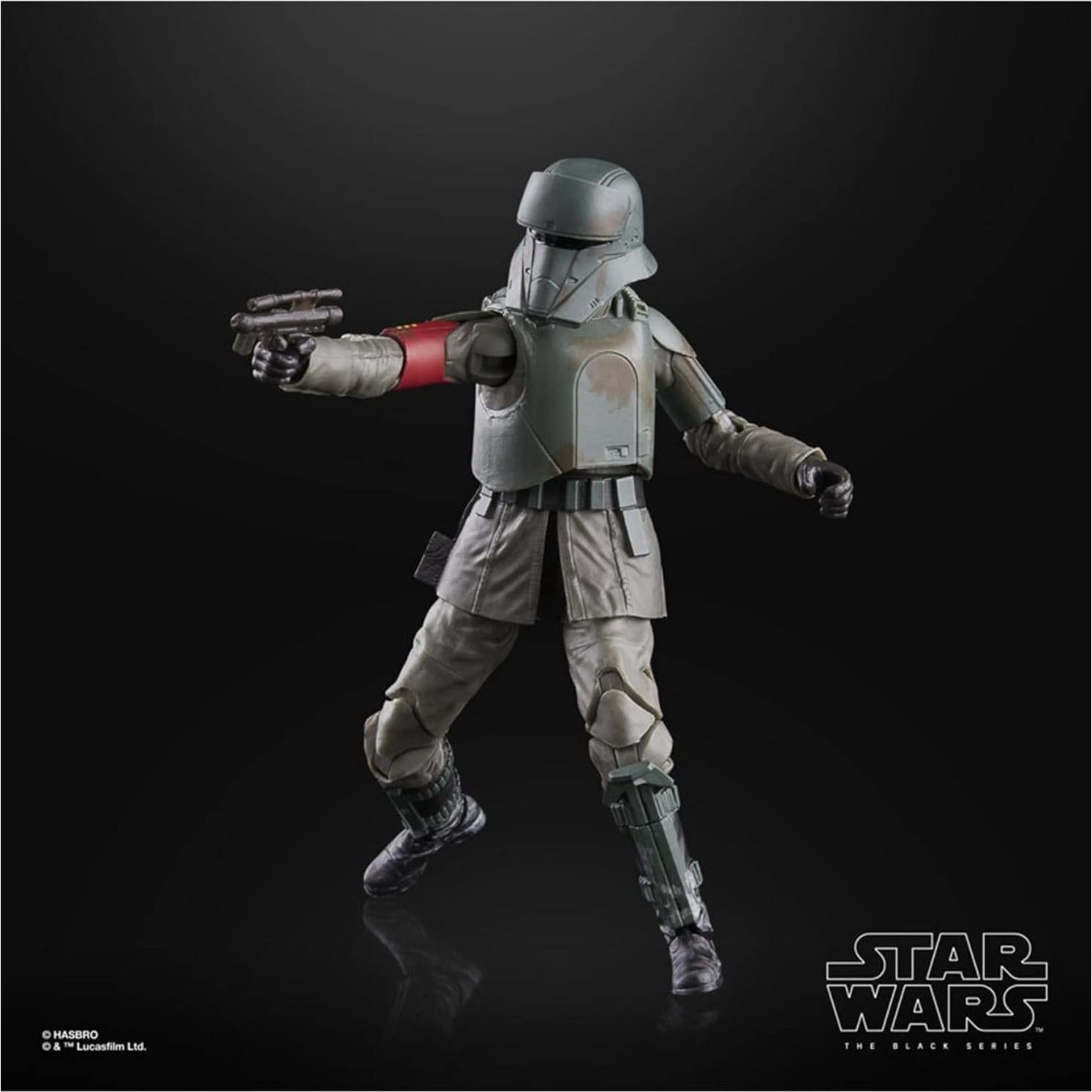 Figura de Acción Migs Mayfeld (Morak) Star Wars 15 cm Hasbro