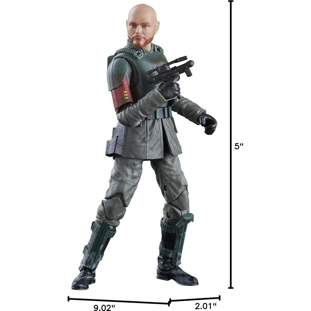 Figura de Acción Migs Mayfeld (Morak) Star Wars 15 cm Hasbro