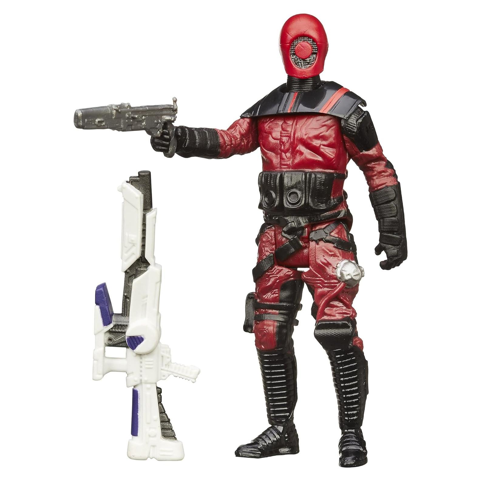 Figura de Acción Star Wars Ganster 1 Hasbro 3.8x14x21 cm