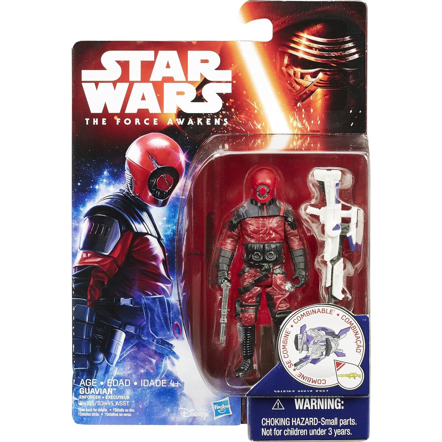 Figura de Acción Star Wars Ganster 1 Hasbro 3.8x14x21 cm