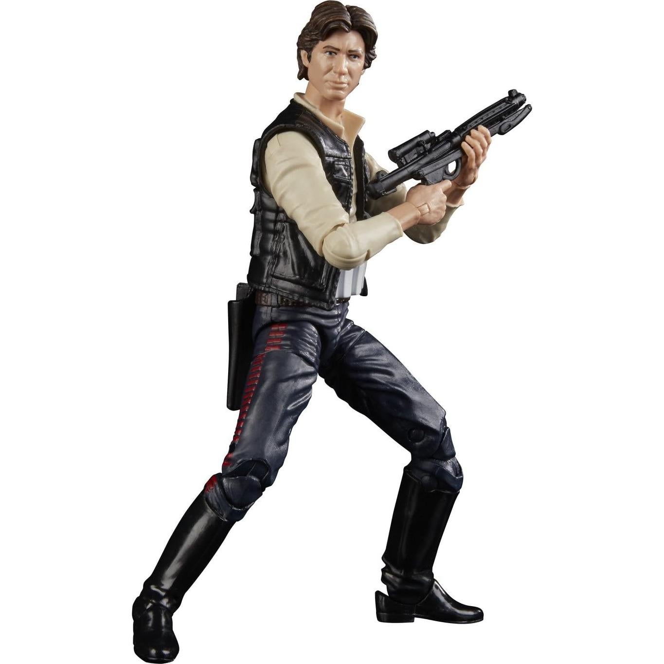 Figura de Acción Han Solo 40 Aniversario Star Wars 15 cm