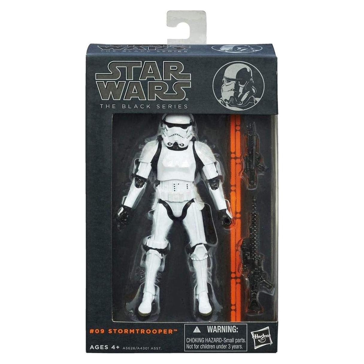 Figura de Acción Stormtrooper 15 cm Hasbro Star Wars