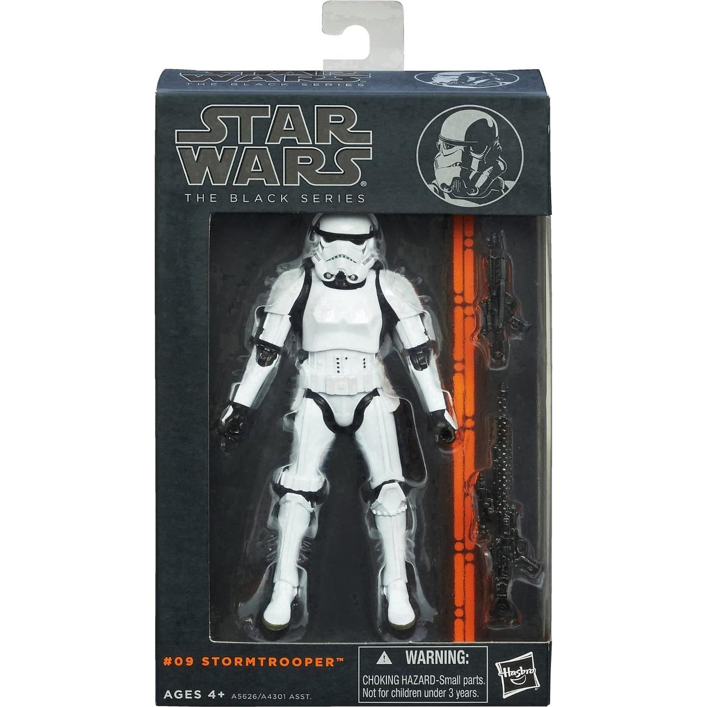 Figura de Acción Stormtrooper 15 cm Hasbro Star Wars
