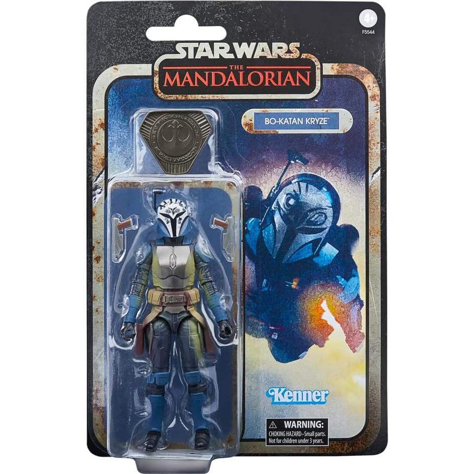 Figura de Acción Hasbro Bo-Katan Kryze 15 cm Star Wars