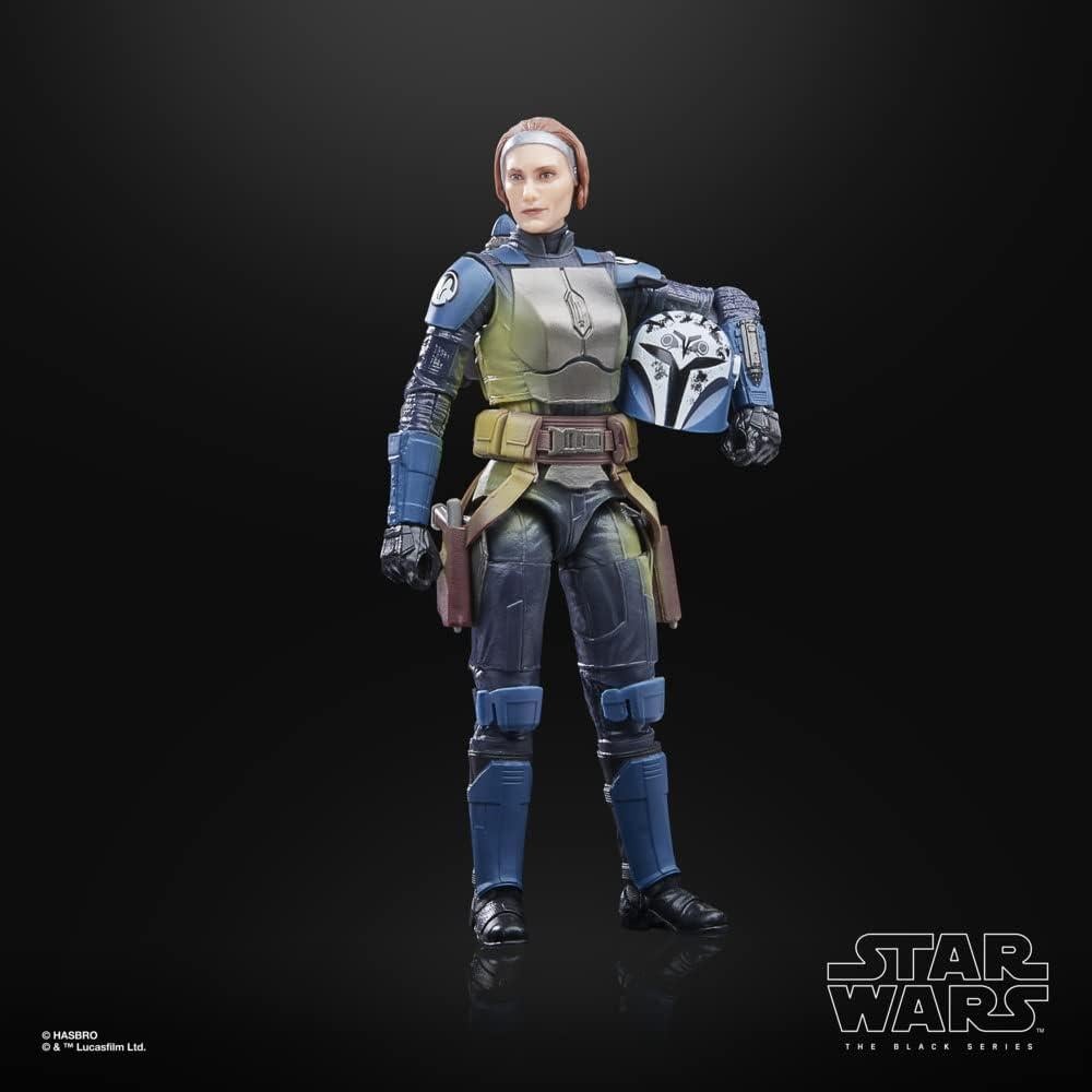 Figura de Acción Hasbro Bo-Katan Kryze 15 cm Star Wars