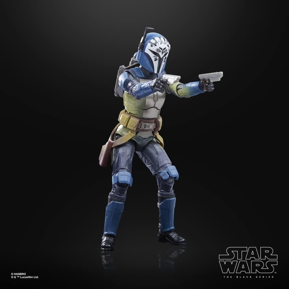 Figura de Acción Hasbro Bo-Katan Kryze 15 cm Star Wars