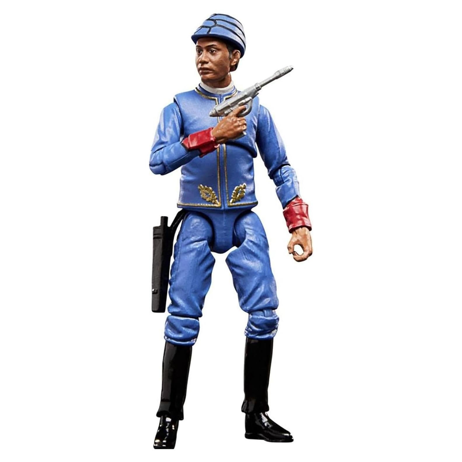 Figura de Acción Star Wars Hasbro Guardia de Seguridad 9.53 cm