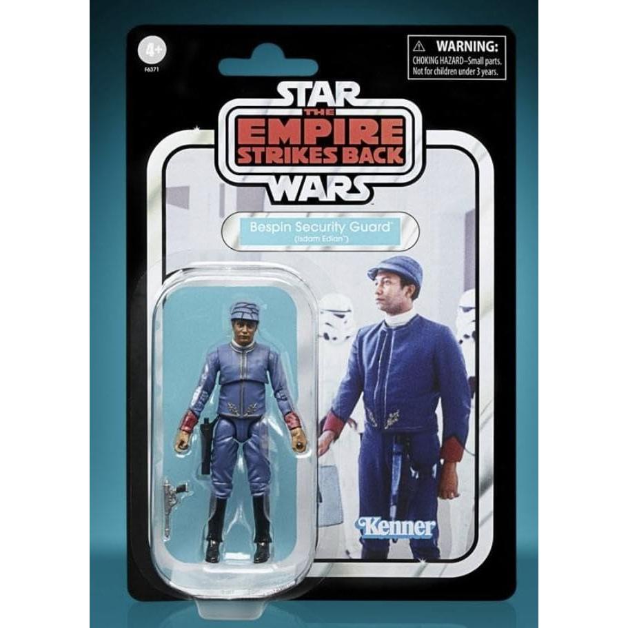 Figura de Acción Star Wars Hasbro Guardia de Seguridad 9.53 cm