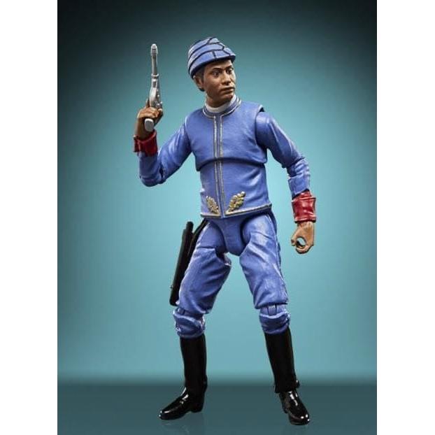 Figura de Acción Star Wars Hasbro Guardia de Seguridad 9.53 cm