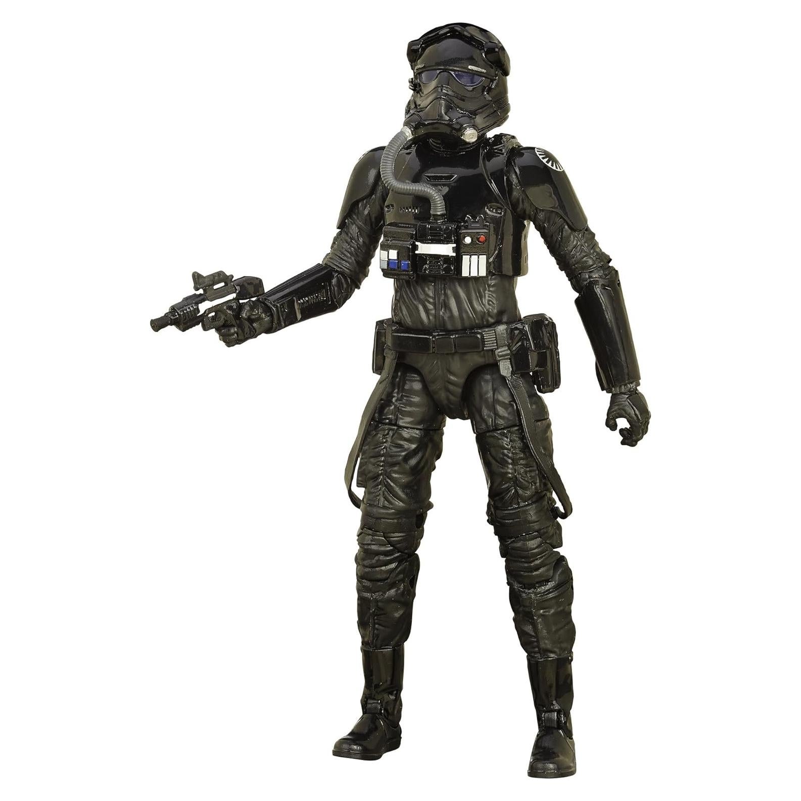 Figura de Acción Villano Star Wars Hasbro B3923 15cm