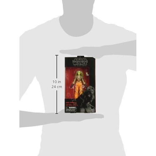 Figura Hera Syndulla 15.24 cm Star Wars Rebels Hasbro