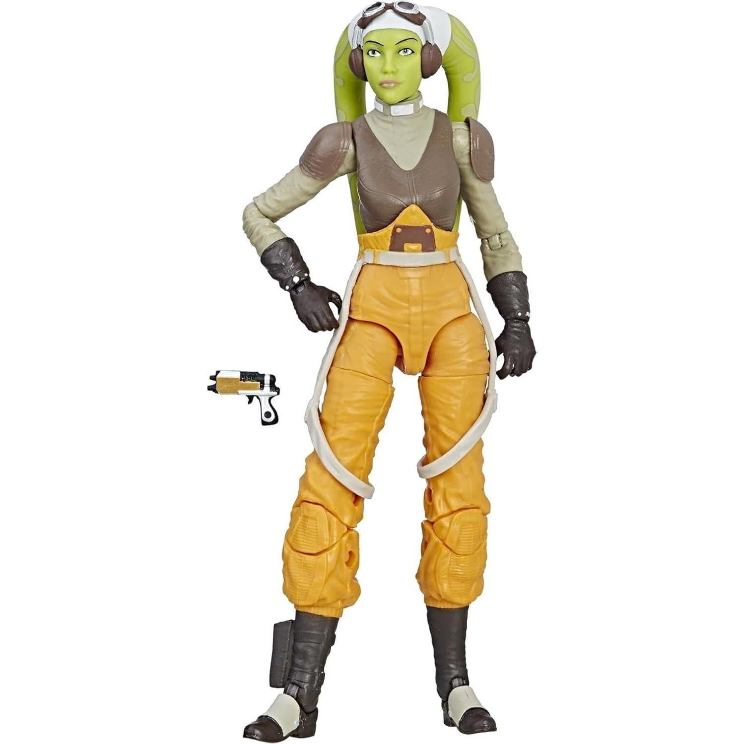 Figura Hera Syndulla 15.24 cm Star Wars Rebels Hasbro