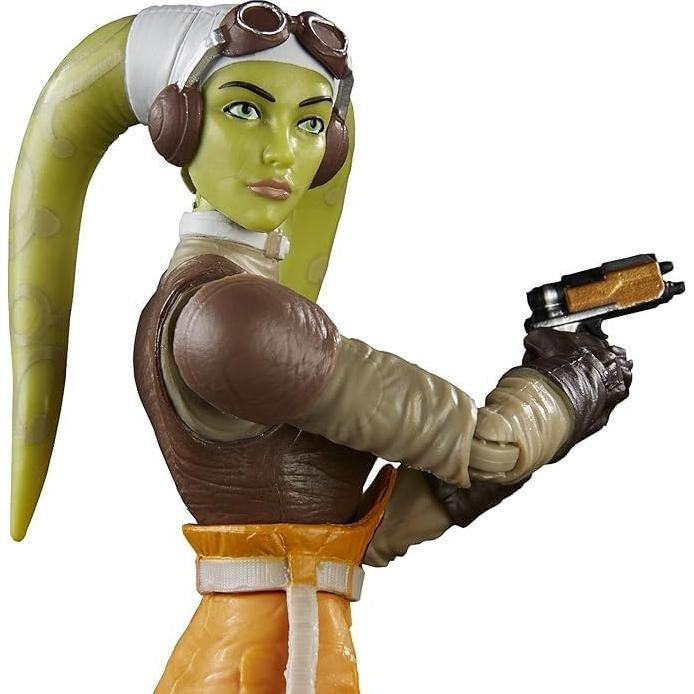 Figura Hera Syndulla 15.24 cm Star Wars Rebels Hasbro