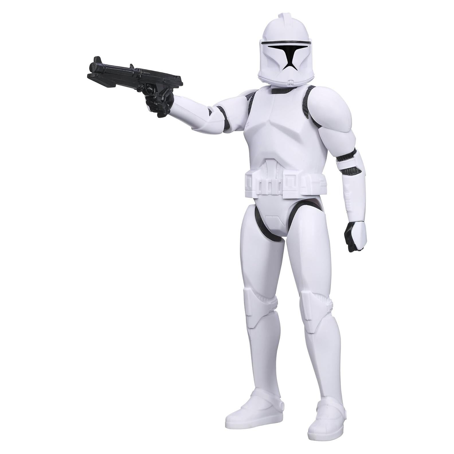 Figura de Acción Clone Trooper Star Wars 30.5 cm Hasbro