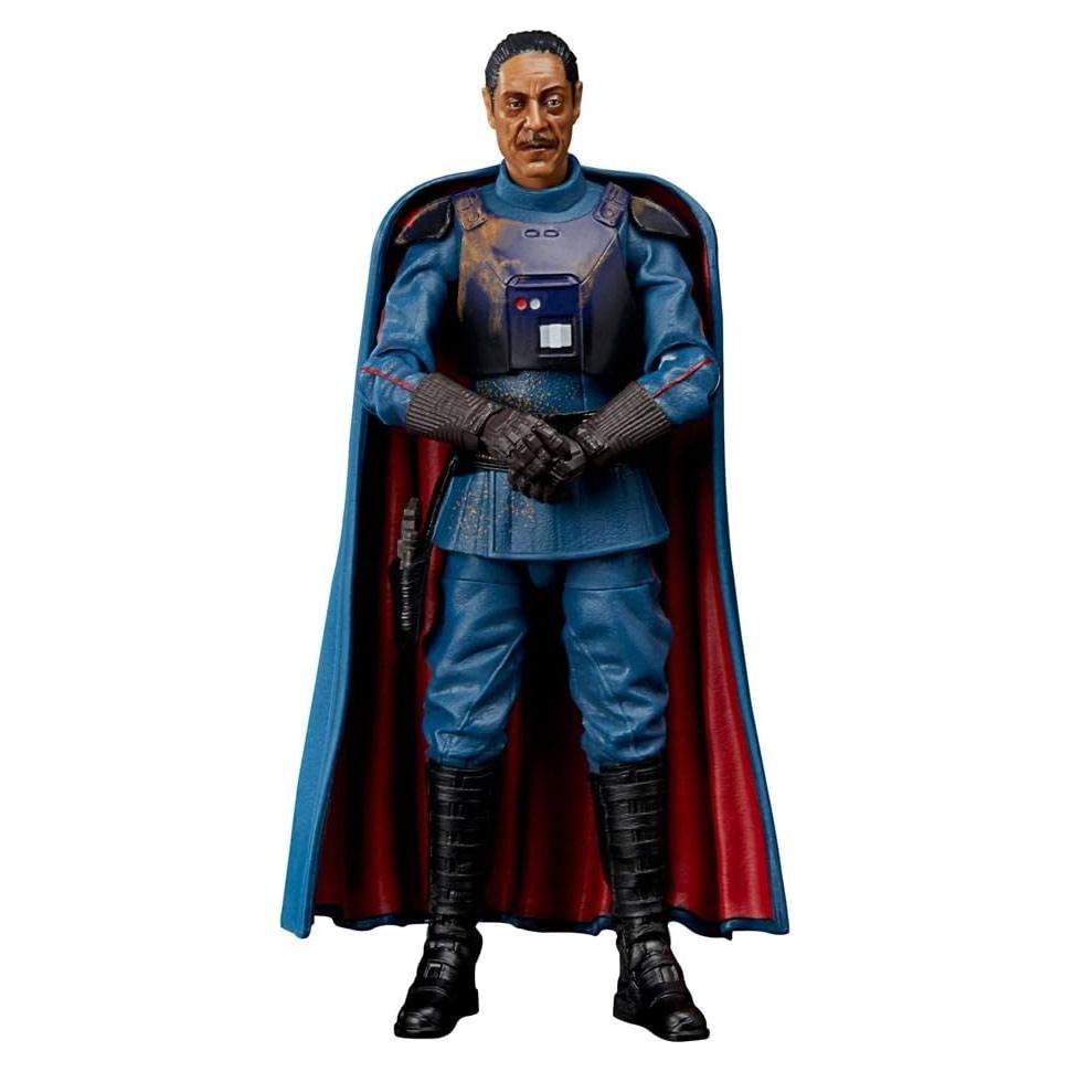 Figura Moff Gideon 15 cm Star Wars Black Series Hasbro