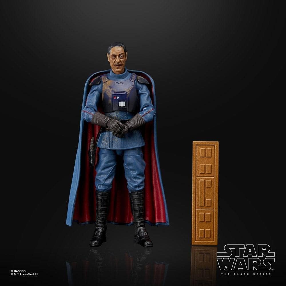 Figura Moff Gideon 15 cm Star Wars Black Series Hasbro