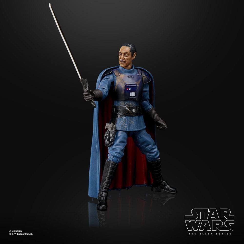 Figura Moff Gideon 15 cm Star Wars Black Series Hasbro