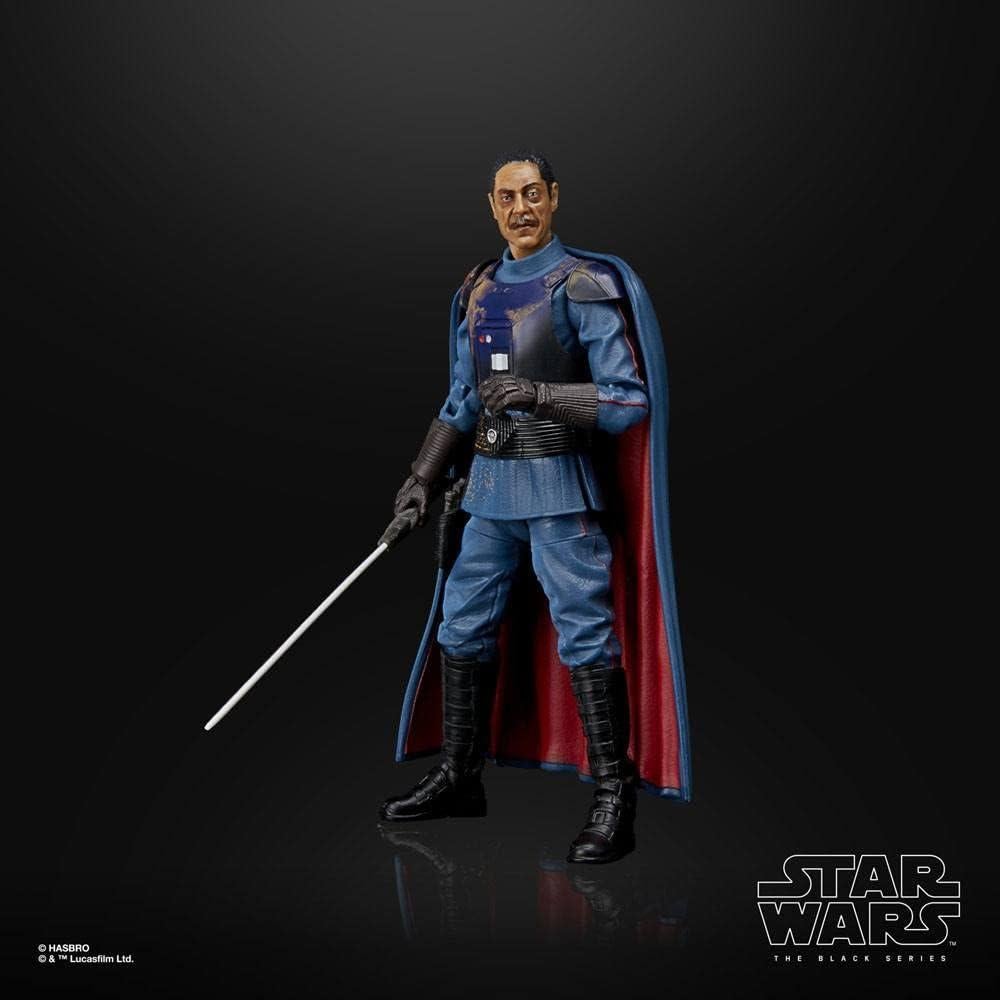 Figura Moff Gideon 15 cm Star Wars Black Series Hasbro