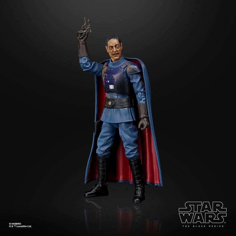Figura Moff Gideon 15 cm Star Wars Black Series Hasbro