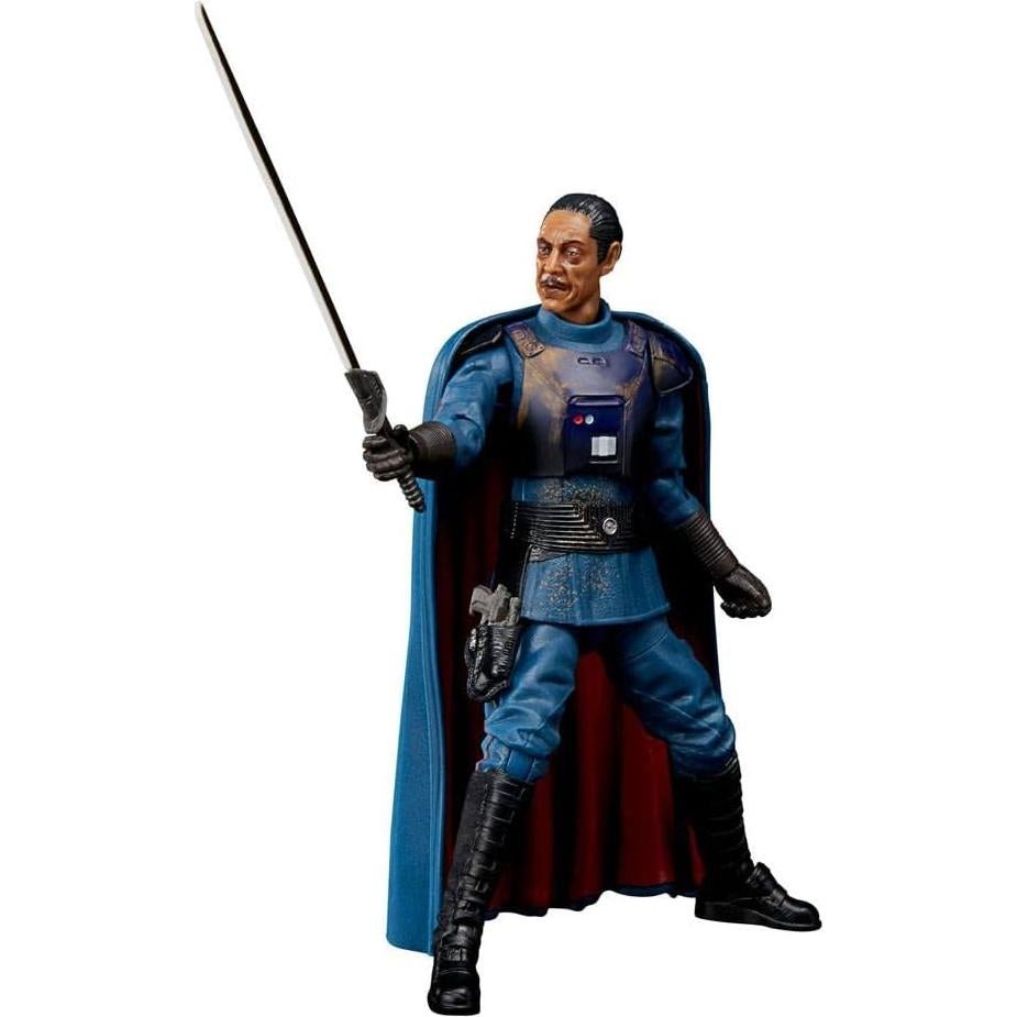 Figura Moff Gideon 15 cm Star Wars Black Series Hasbro