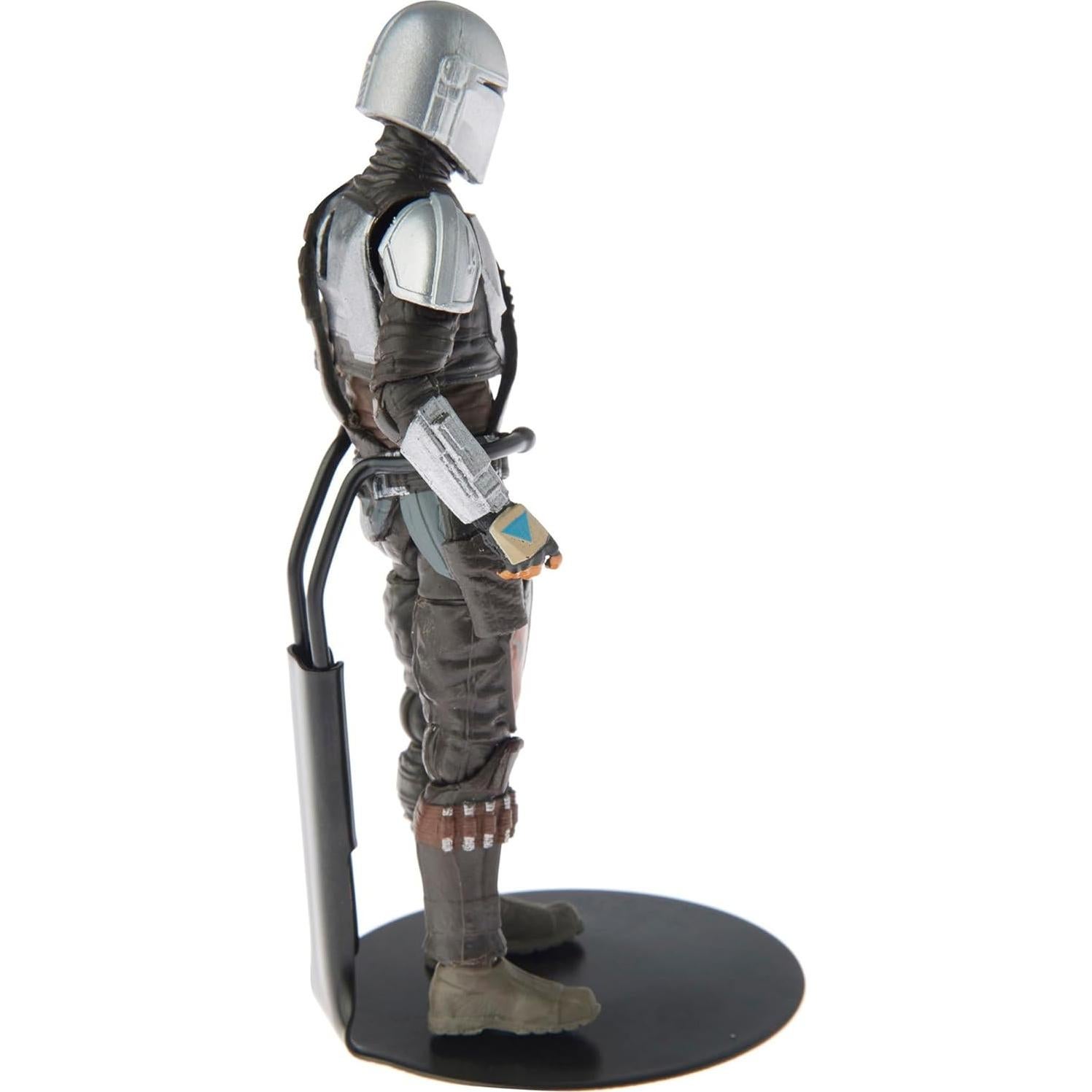 Soporte Ajustable Plymor DSP-20B para Figuras de Acción 3.75-4"