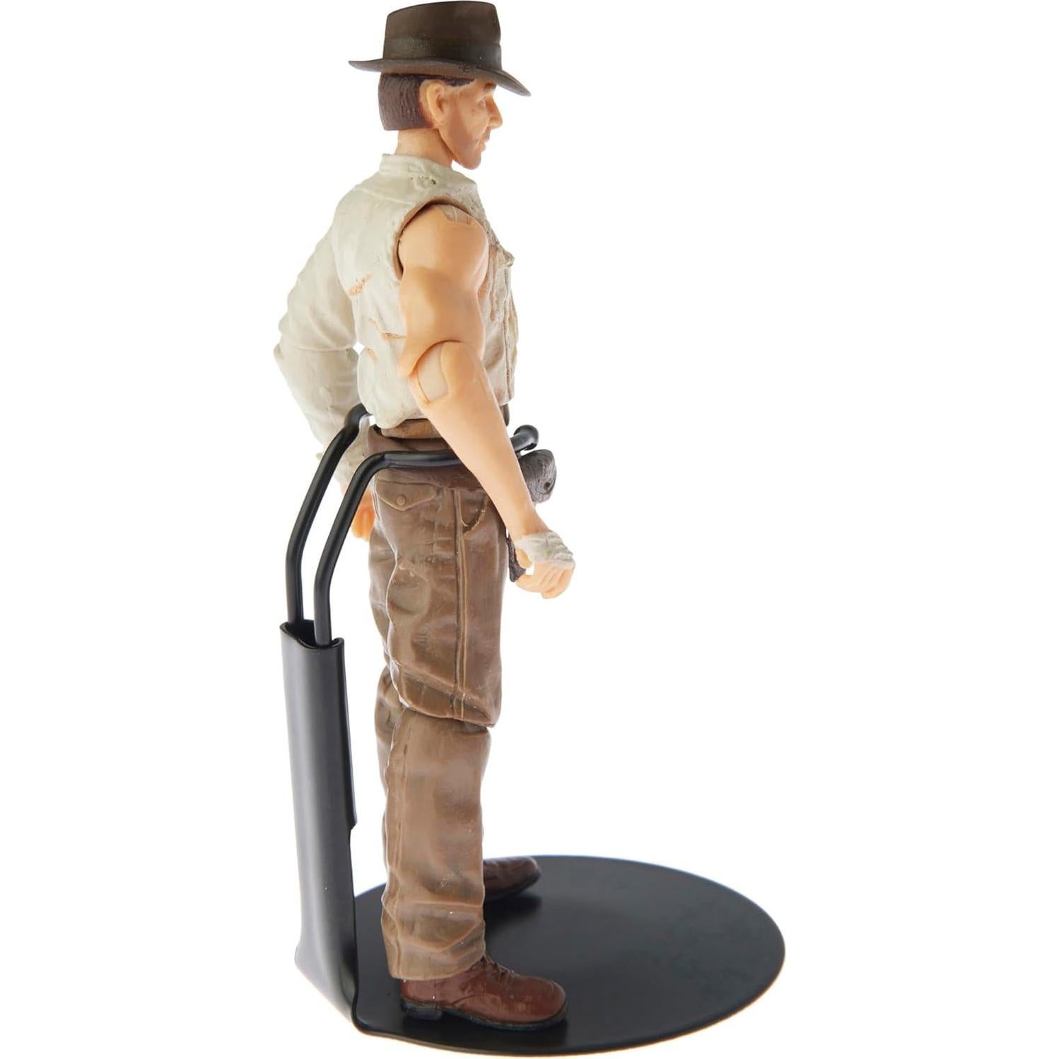 Soporte Ajustable Plymor DSP-20B para Figuras de Acción 3.75-4"