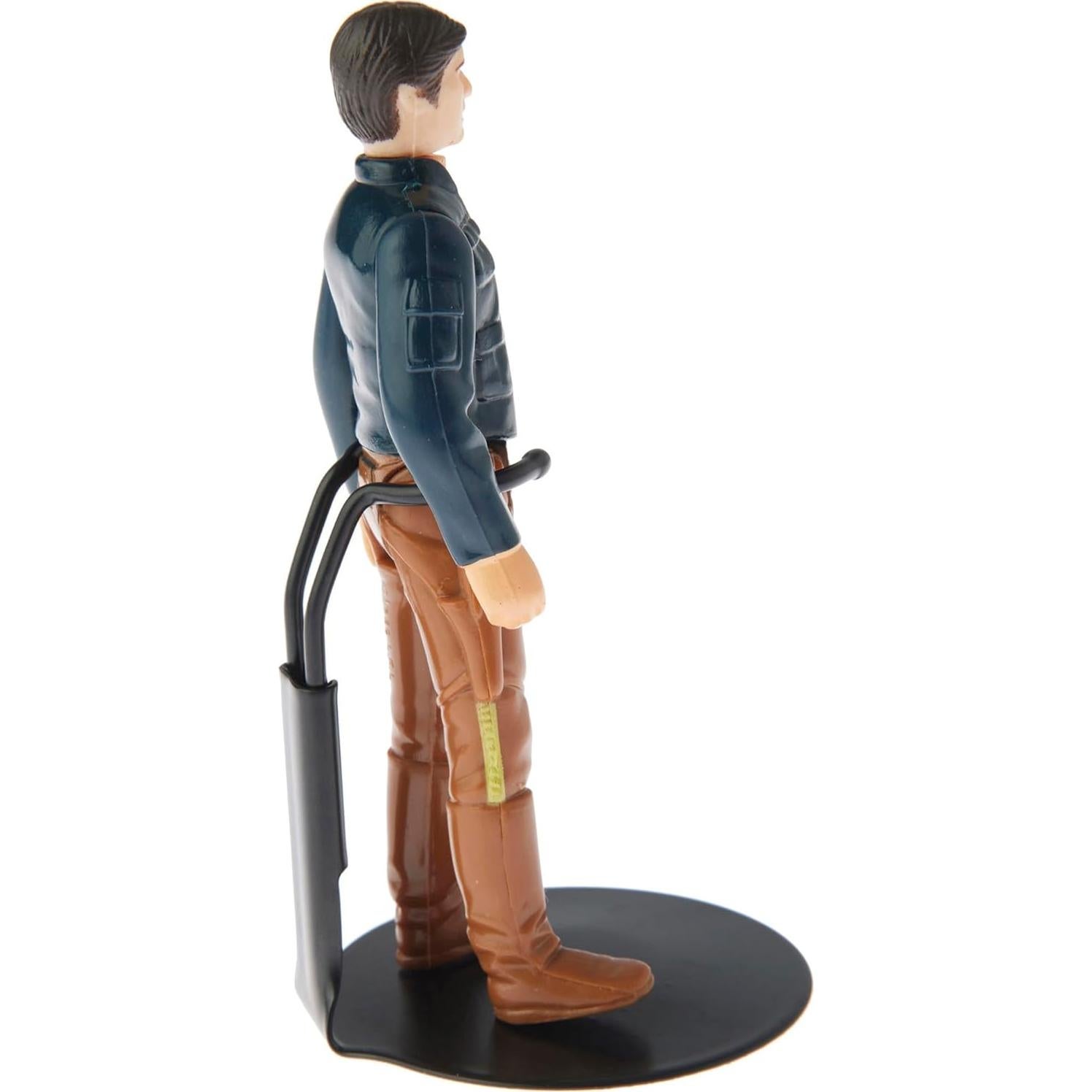 Soporte Ajustable Plymor DSP-20B para Figuras de Acción 3.75-4"