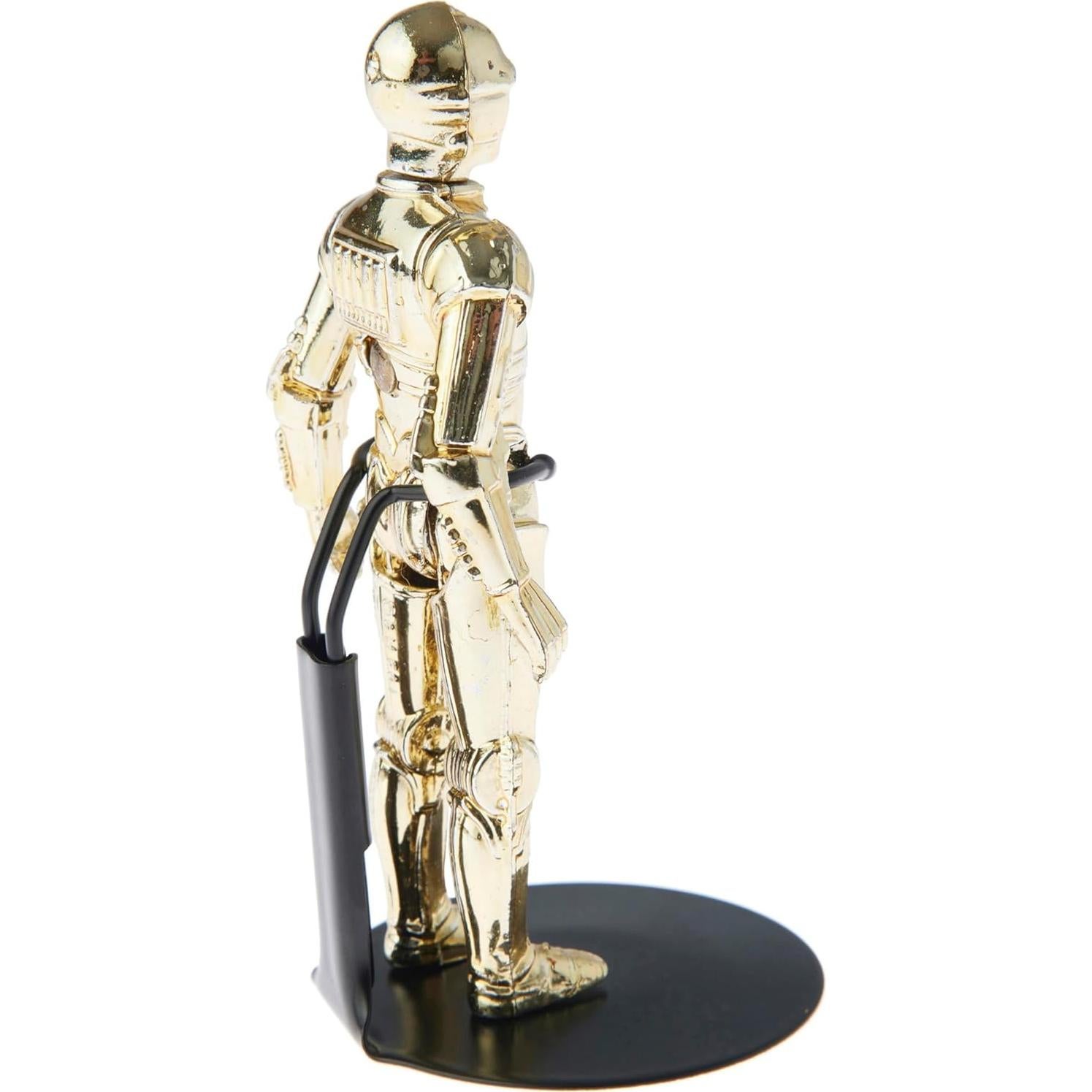 Soporte Ajustable Plymor DSP-20B para Figuras de Acción 3.75-4"