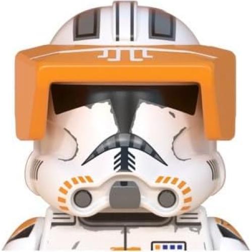 Set de Figuras de Acción Tropas Clon 212th 11pcs KTc