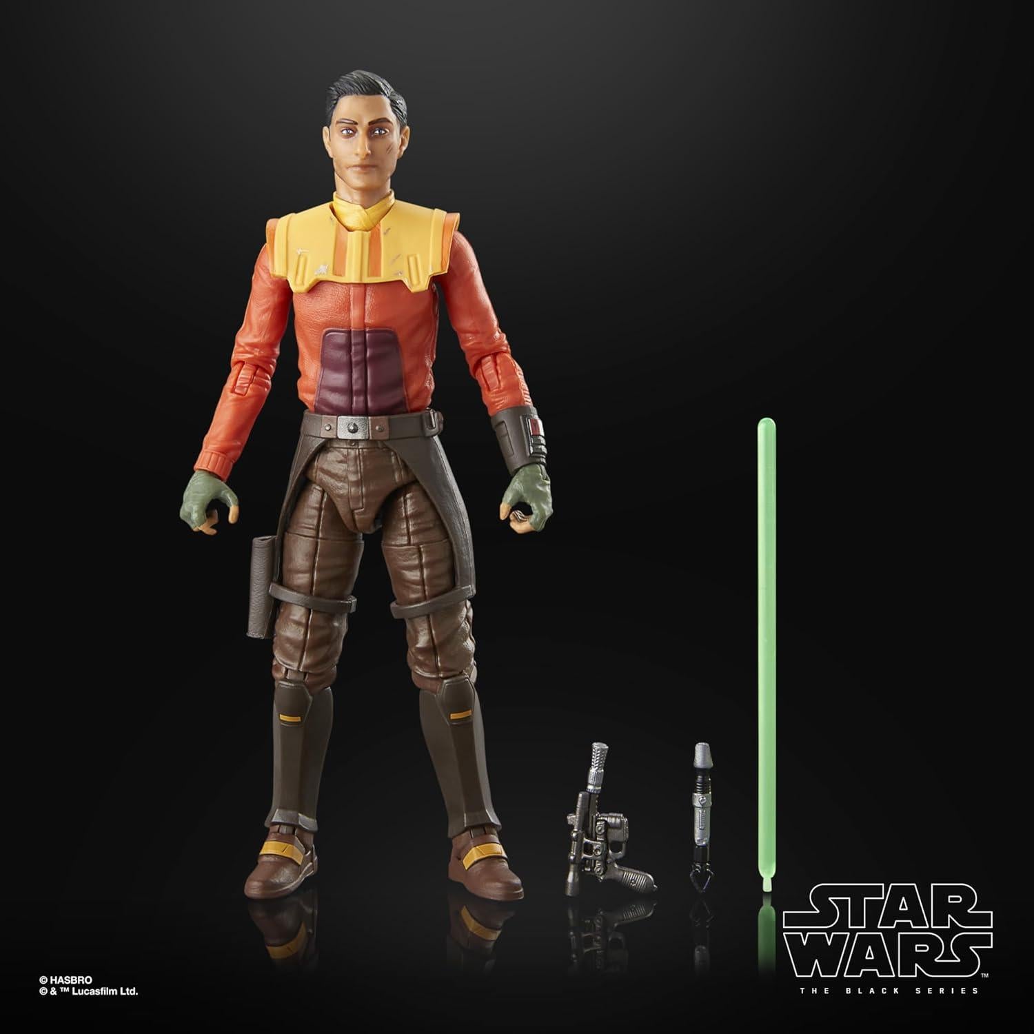 Figura de Acción Star Wars Ezra Bridger 6" Hasbro