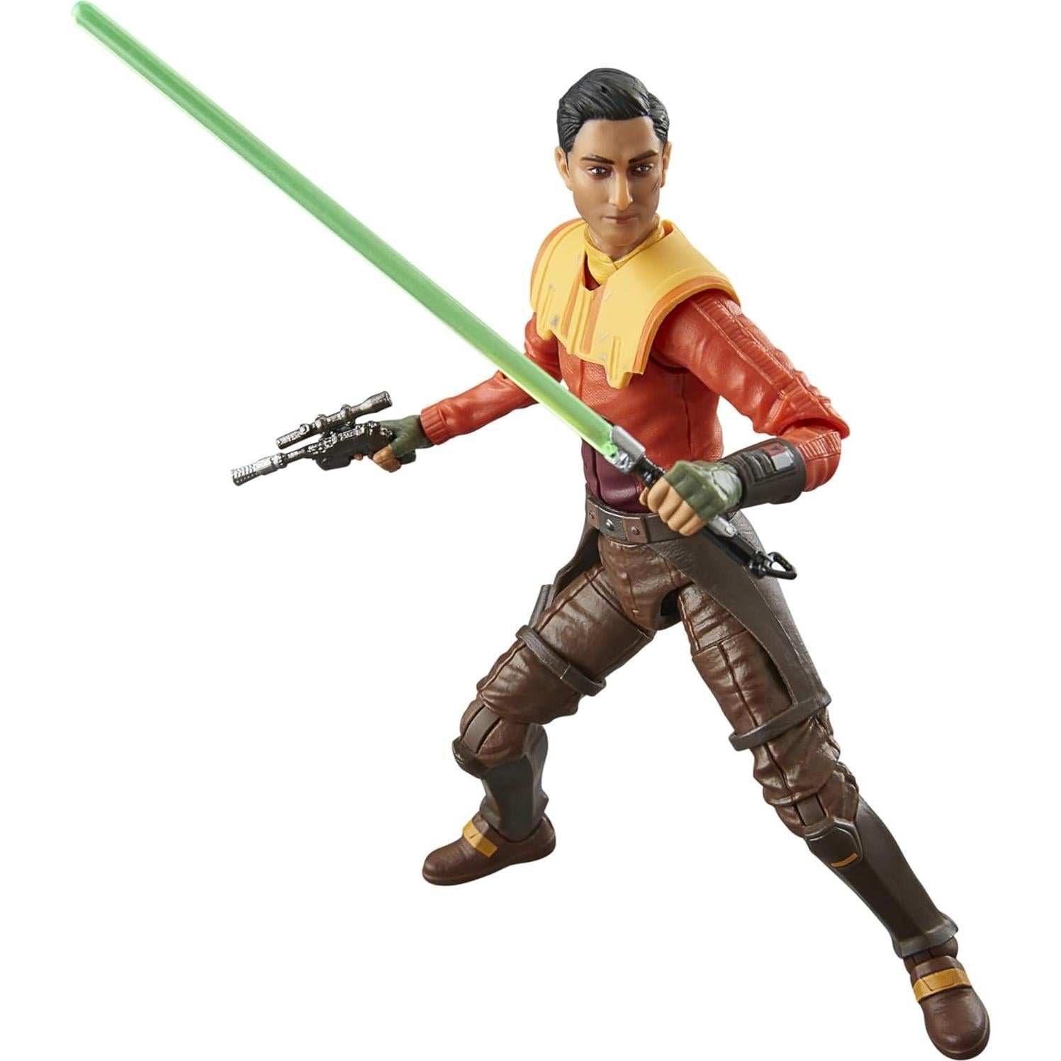 Figura de Acción Star Wars Ezra Bridger 6" Hasbro