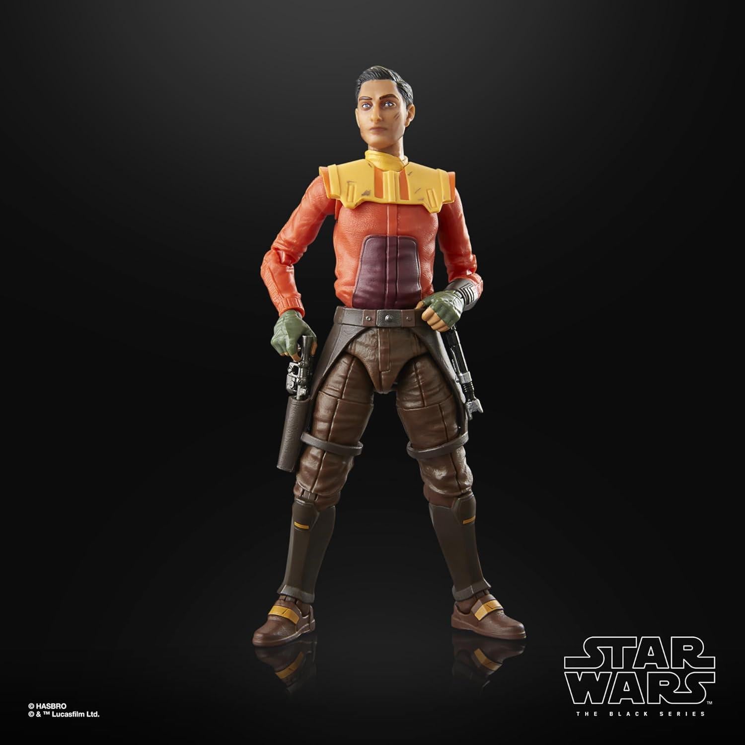 Figura de Acción Star Wars Ezra Bridger 6" Hasbro
