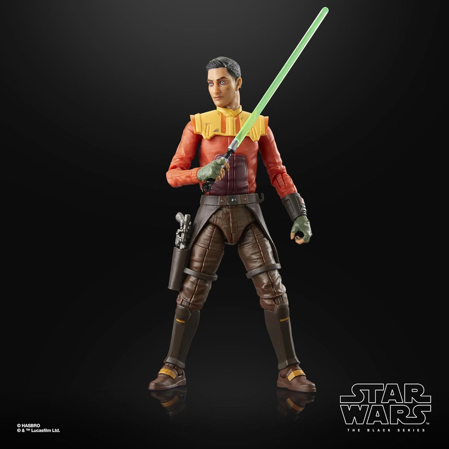 Figura de Acción Star Wars Ezra Bridger 6" Hasbro