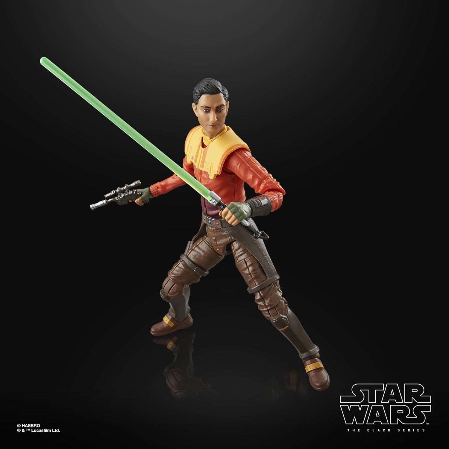 Figura de Acción Star Wars Ezra Bridger 6" Hasbro