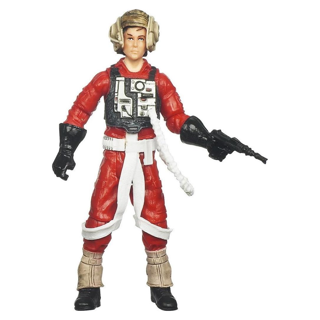 Figura de Acción Star Wars VC63 Piloto B-Wing Hasbro 9 cm