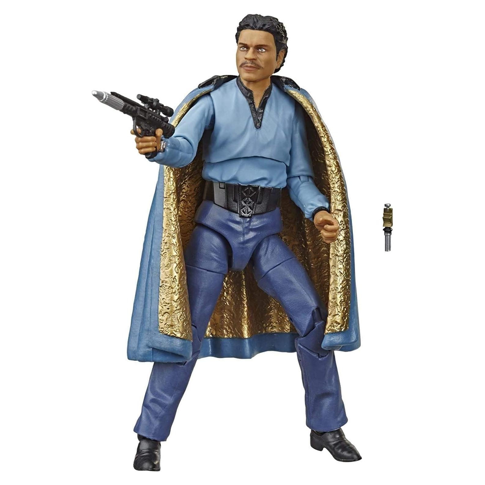 Figura de Acción Lando Calrissian 6" Hasbro 40 Aniversario
