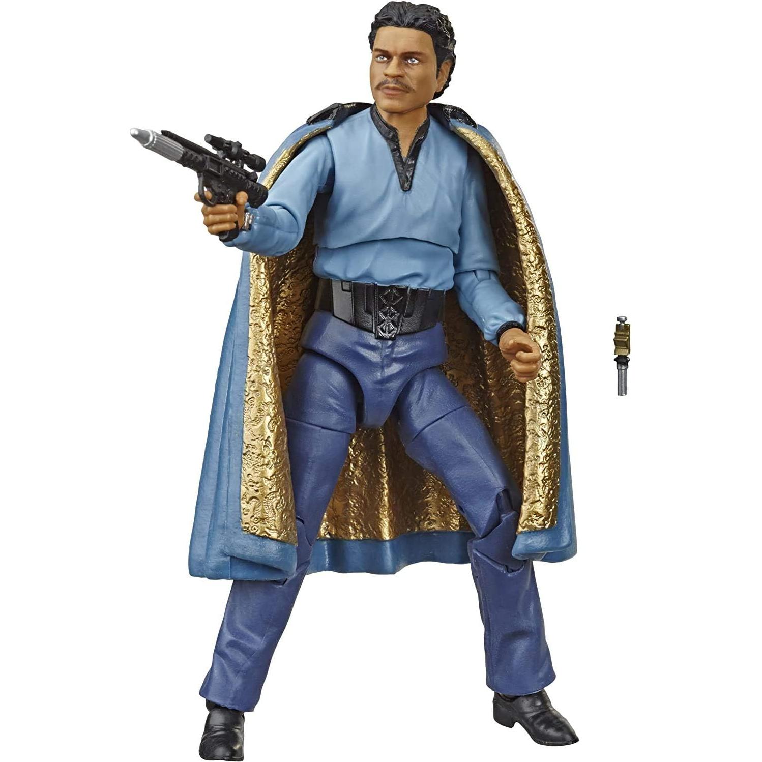 Figura de Acción Lando Calrissian 6" Hasbro 40 Aniversario
