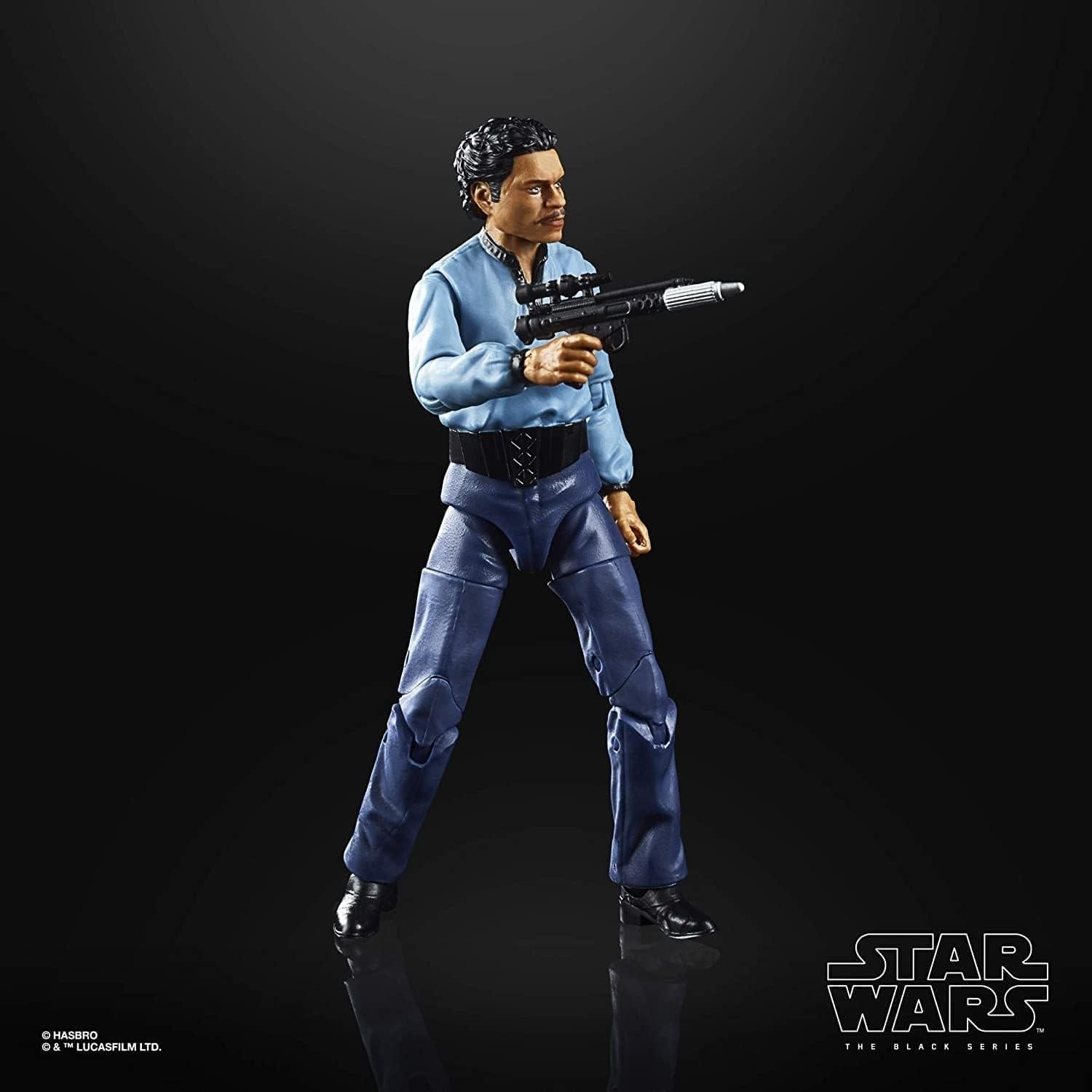 Figura de Acción Lando Calrissian 6" Hasbro 40 Aniversario