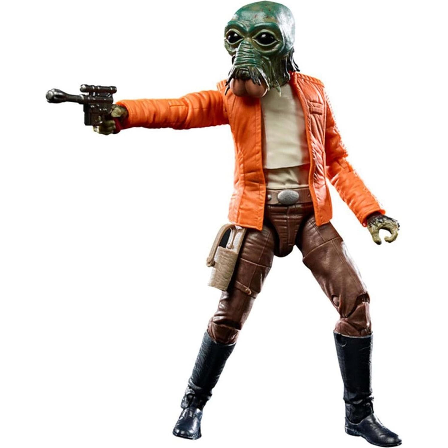 Figura de Acción Ponda Baba 15 cm Star Wars La Serie Negra
