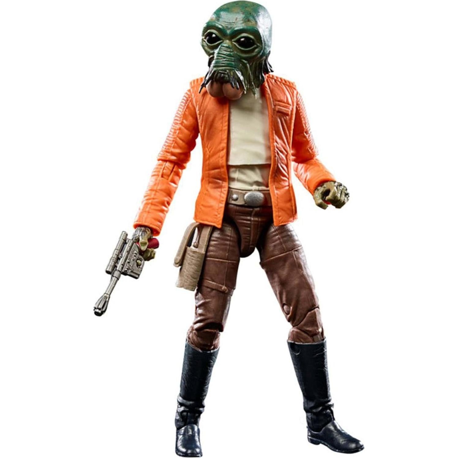 Figura de Acción Ponda Baba 15 cm Star Wars La Serie Negra