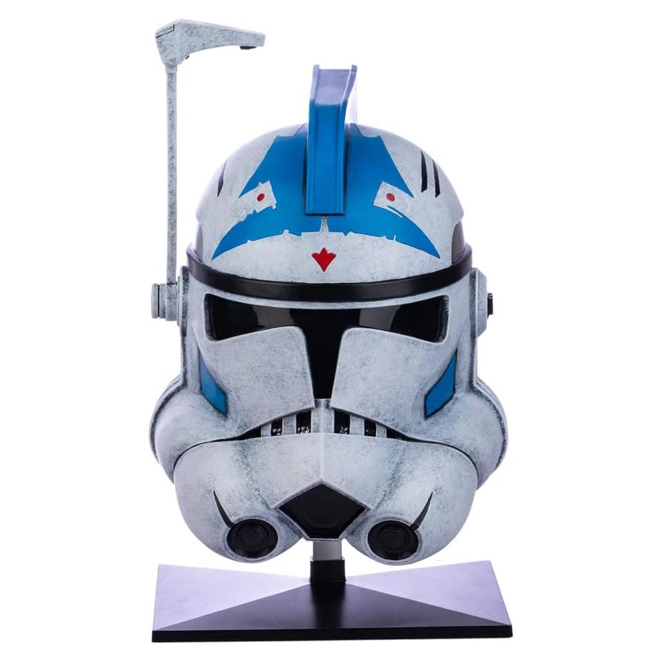 Casco Evere Arc Trooper Fives Cosplay 1:1 Resina 52-62 cm