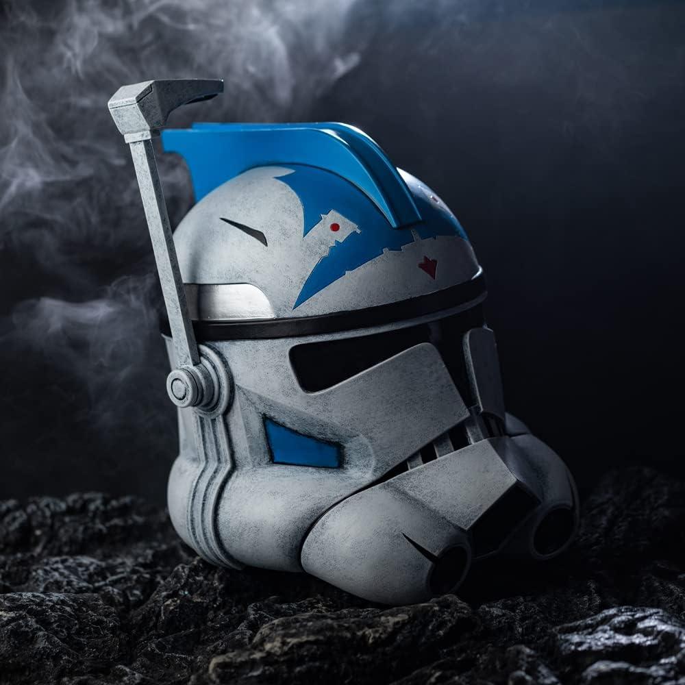 Casco Evere Arc Trooper Fives Cosplay 1:1 Resina 52-62 cm