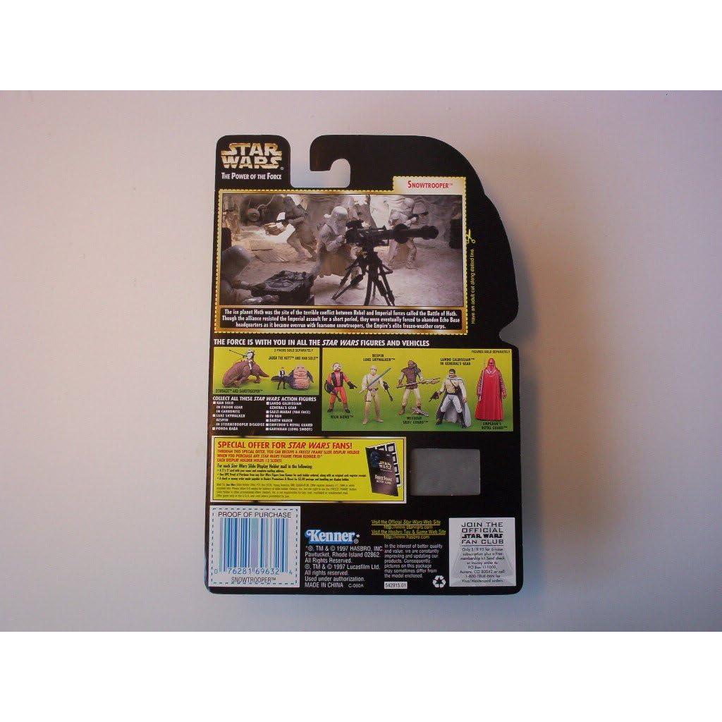 Figura de Acción Snowtrooper Hasbro Freeze Frame 7.6x5.1cm