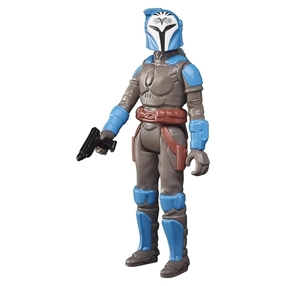 Figura de Acción Bo-Katan Kryze Star Wars Retro 3.75"