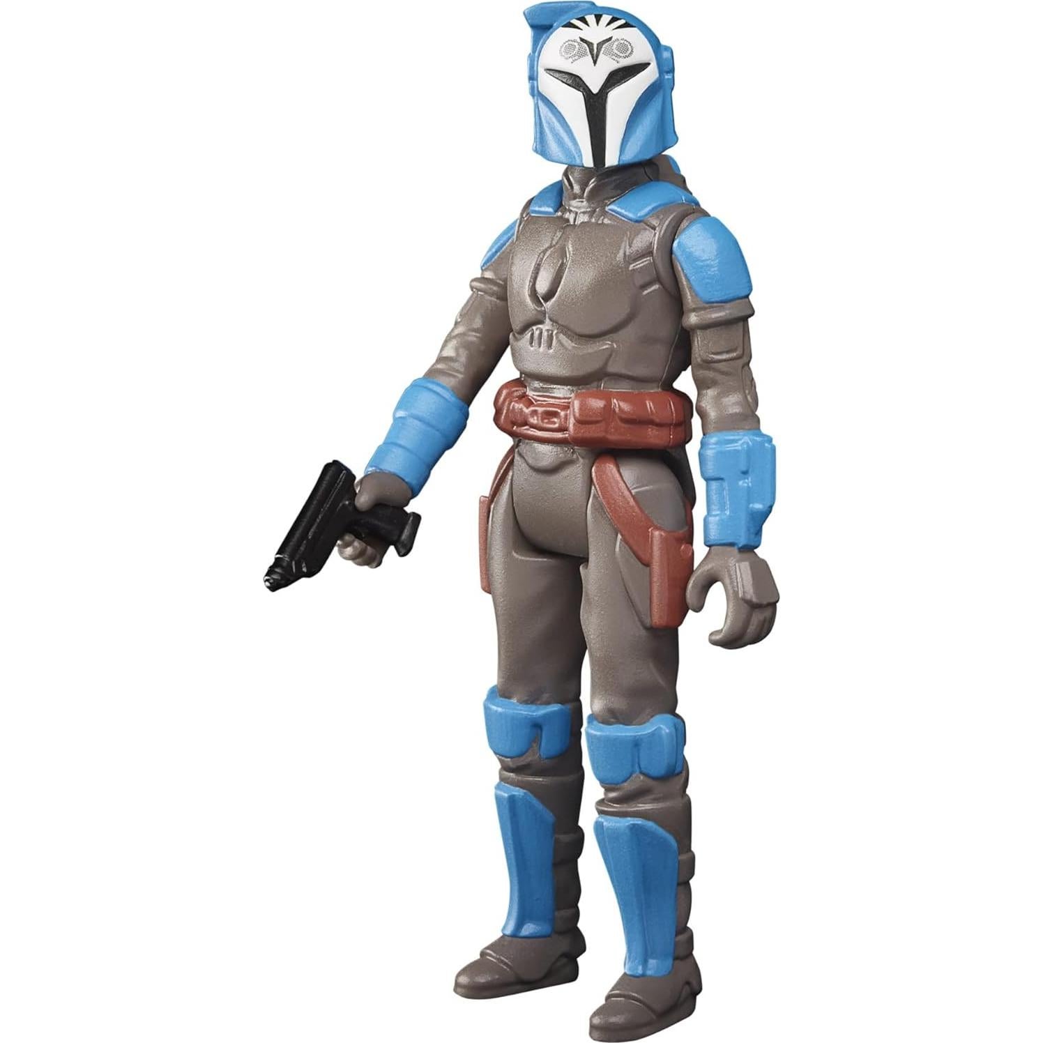 Figura de Acción Bo-Katan Kryze Star Wars Retro 3.75"
