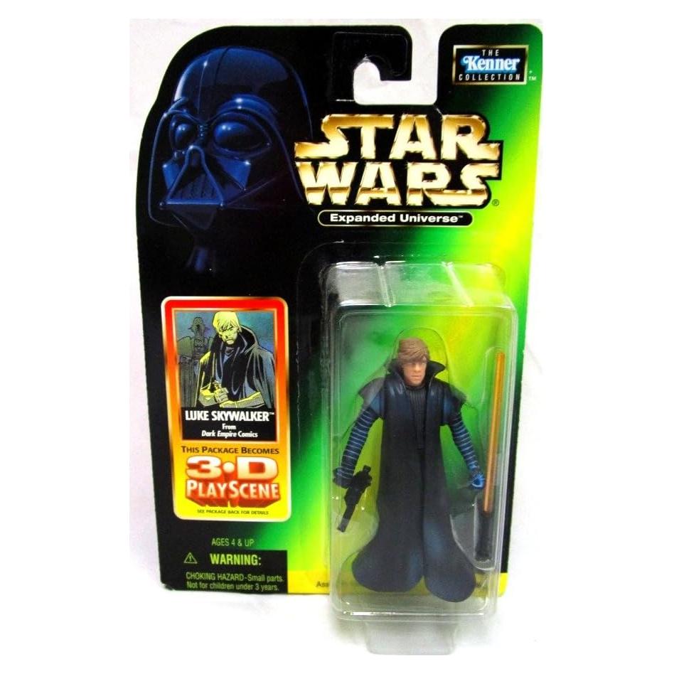 Figura coleccionable Star Wars Luke Skywalker Dark Empire