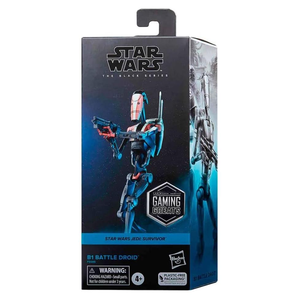 Figura de Acción Hasbro Star Wars Droid de Batalla B1 15 cm